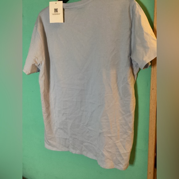 Miss to Mrs Here Comes The Bride Size Large Crewneck T-Shirt NWT - Picture 2 of 9